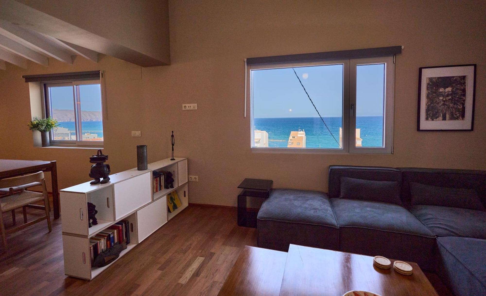 Willa Casa En Casco Antiguo Con Vistas Al Mar Altea Zewnętrze zdjęcie