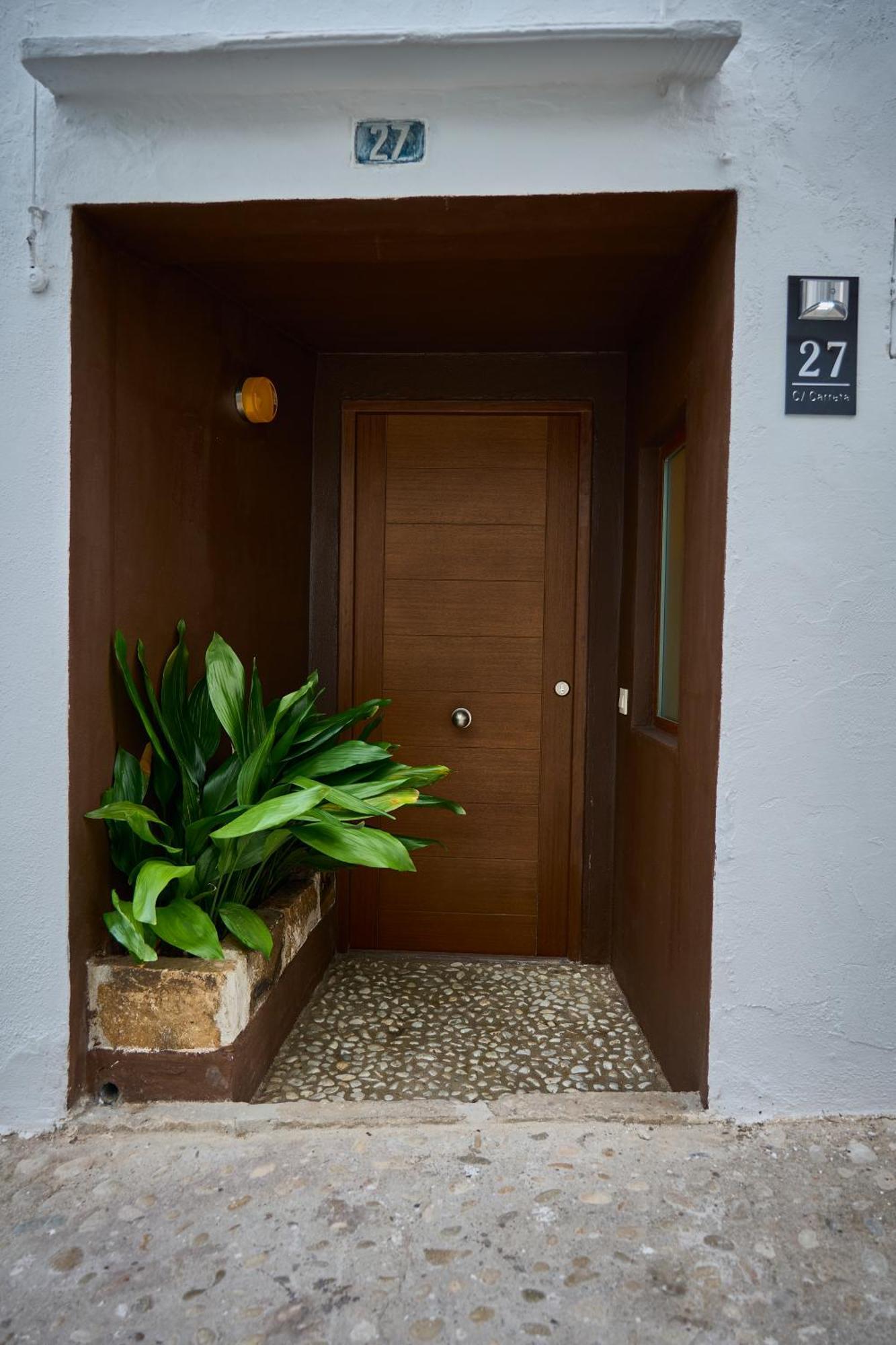 Willa Casa En Casco Antiguo Con Vistas Al Mar Altea Zewnętrze zdjęcie
