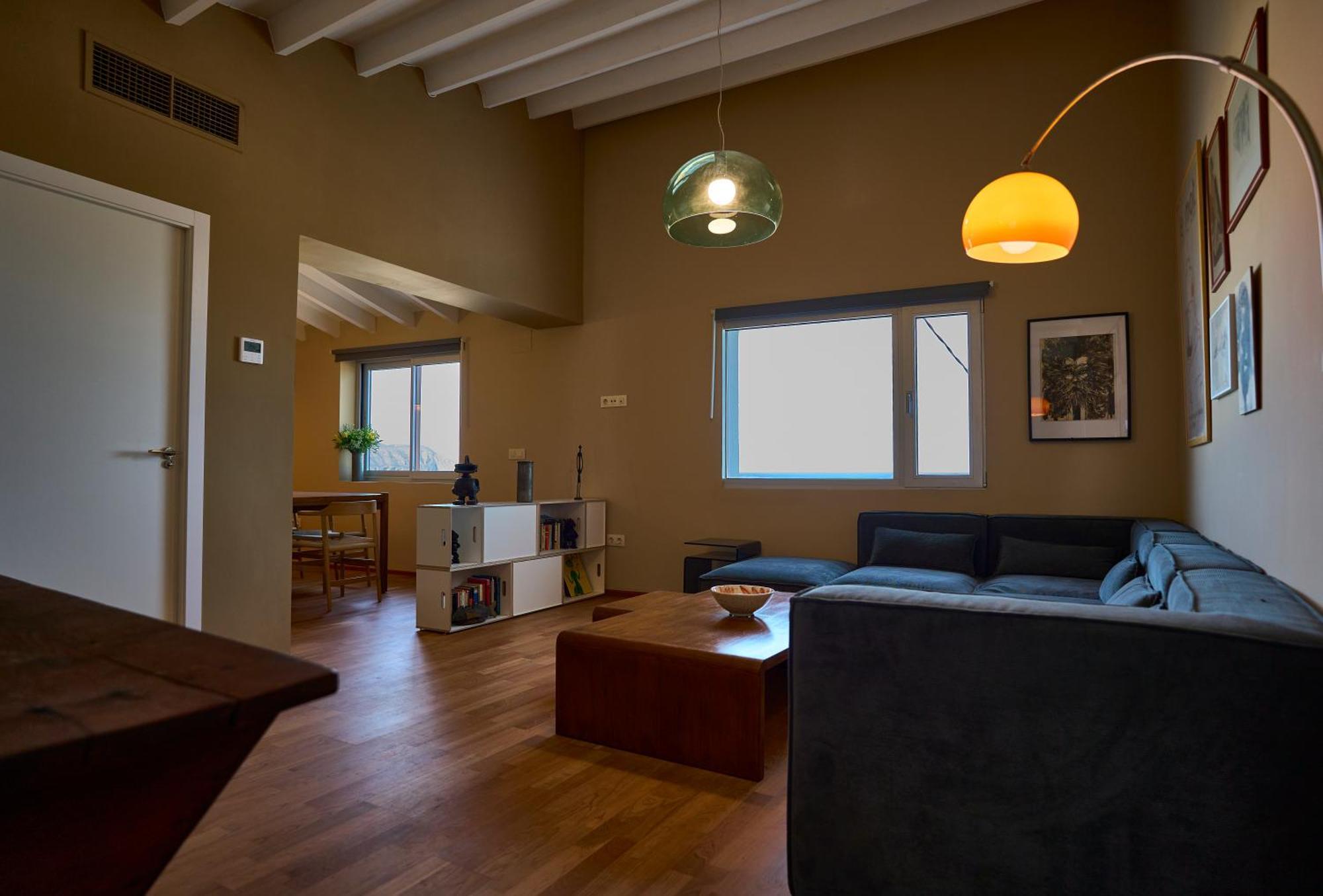 Willa Casa En Casco Antiguo Con Vistas Al Mar Altea Zewnętrze zdjęcie