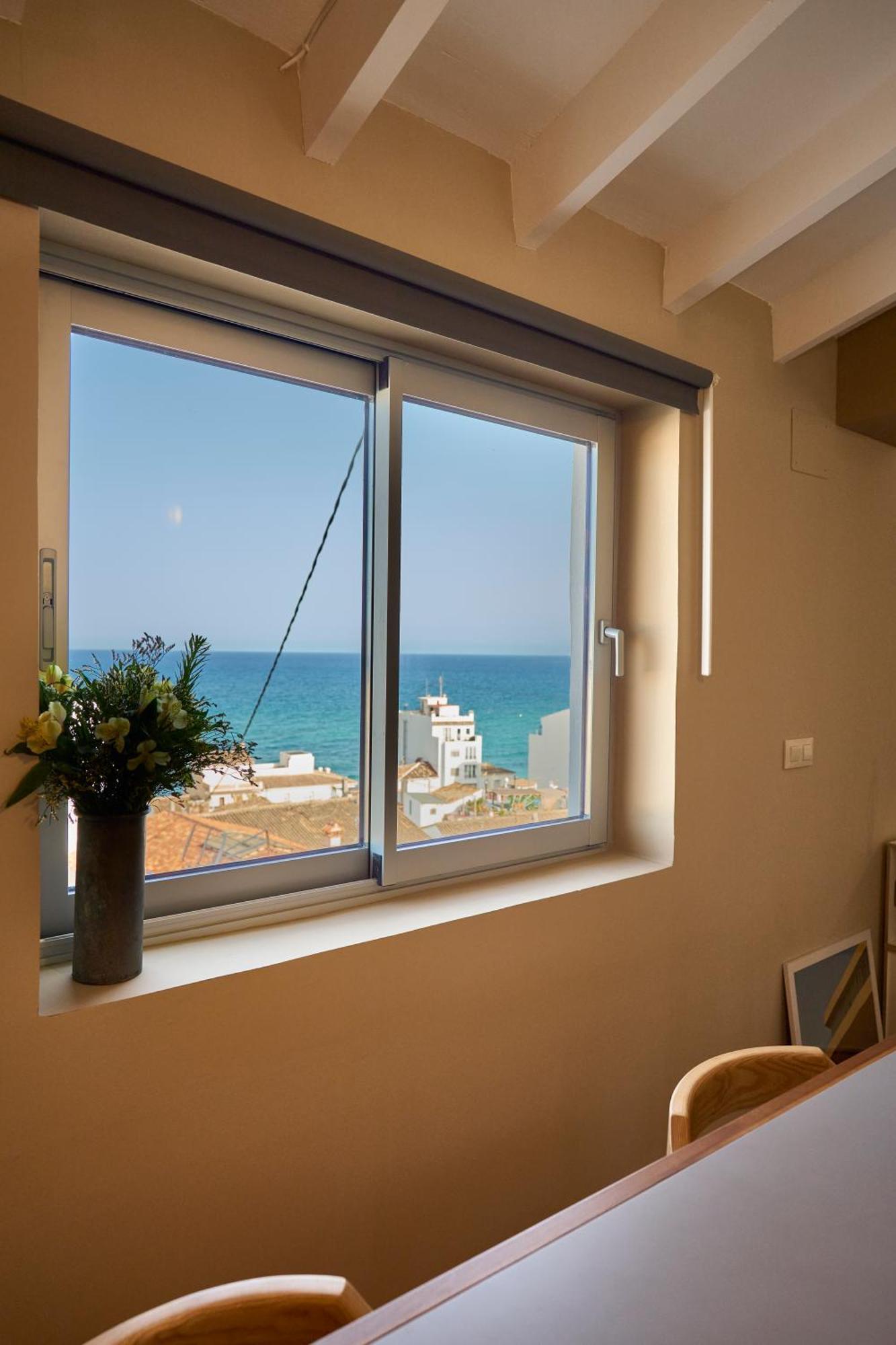 Willa Casa En Casco Antiguo Con Vistas Al Mar Altea Zewnętrze zdjęcie