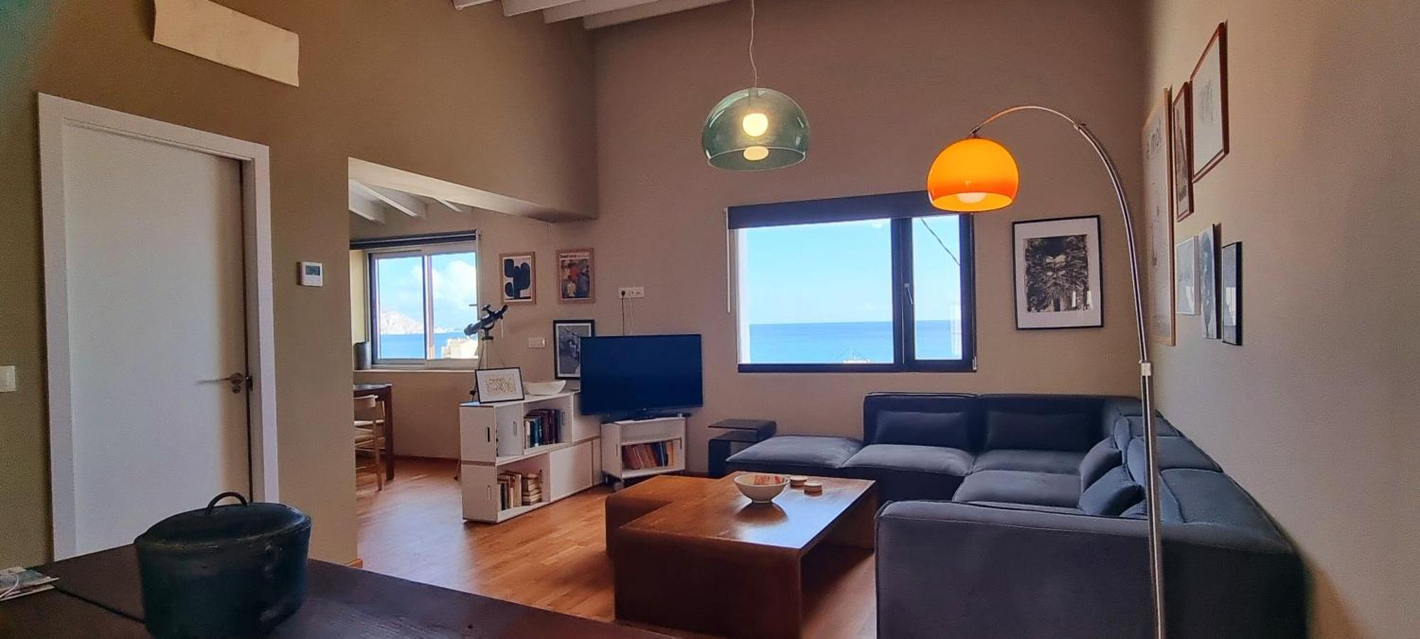 Willa Casa En Casco Antiguo Con Vistas Al Mar Altea Zewnętrze zdjęcie